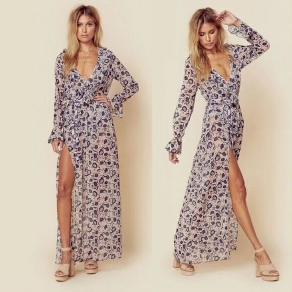 Endless Summer Dresses & Skirts - Endless Summer Stella Floral Maxi